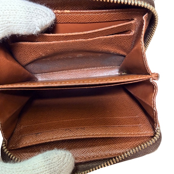 Louis Vuitton Zippy Coin/Card Wallet - Picture 2 of 5